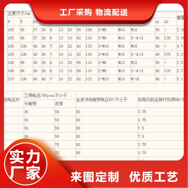 XWP2-7陶瓷绝缘子