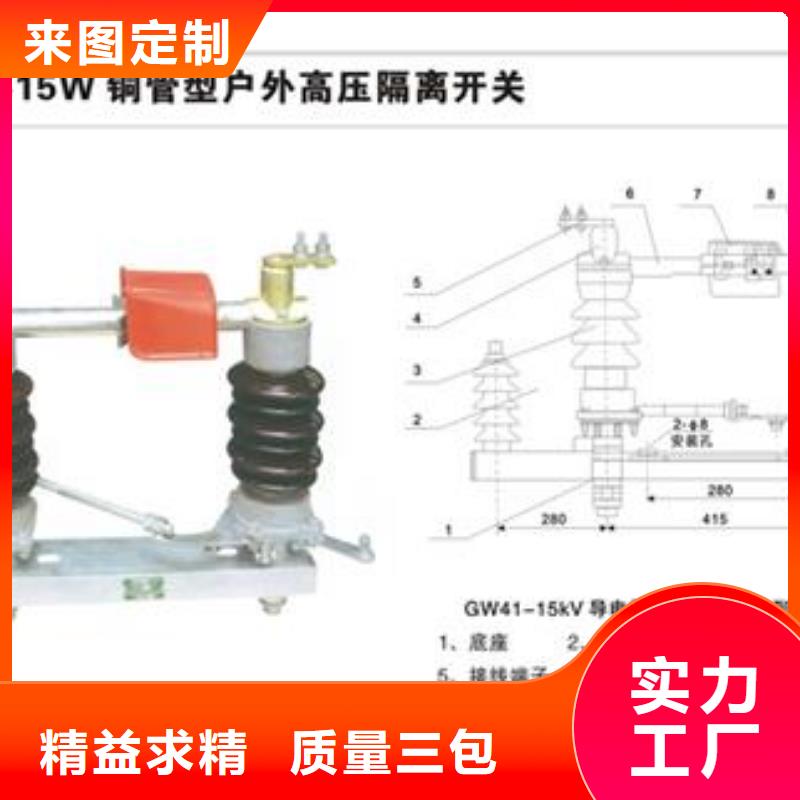 HGW9-24/1000户外高压隔离开关