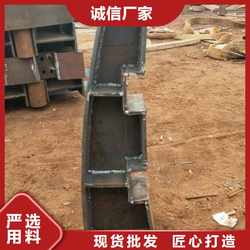 复合管_不锈钢桥梁防护栏杆厂家品牌专营