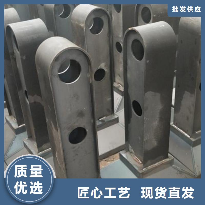 复合管_不锈钢桥梁防护栏杆厂家品牌专营