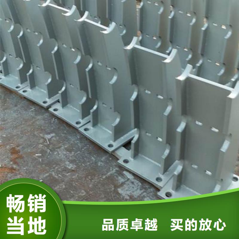 复合管_不锈钢桥梁防护栏杆厂家品牌专营