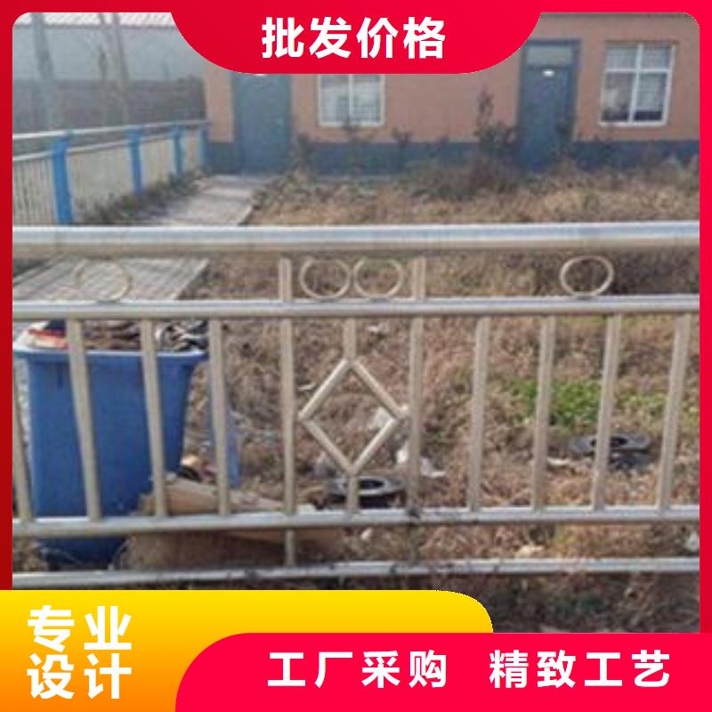 桥梁不锈钢护栏桥梁防撞栏厂家认准大品牌厂家