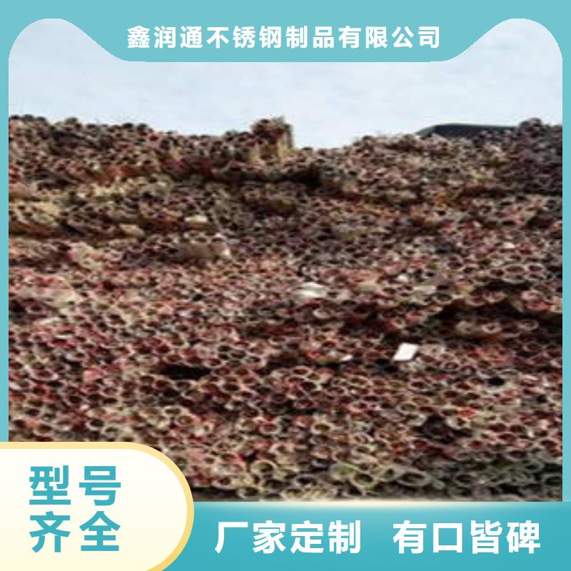 桥梁不锈钢护栏201不锈钢复合管护栏厂家货源足质量好