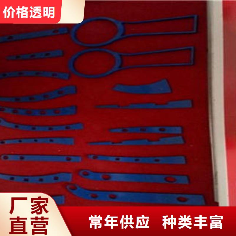 【桥梁不锈钢护栏不锈钢复合管护栏批发价格实拍展现】