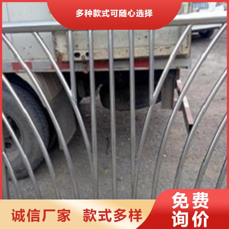 桥梁不锈钢护栏桥梁防撞栏厂家认准大品牌厂家