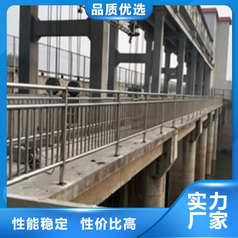 Q235材质钢板立柱切割桥梁护栏生产厂家品质保证实力见证