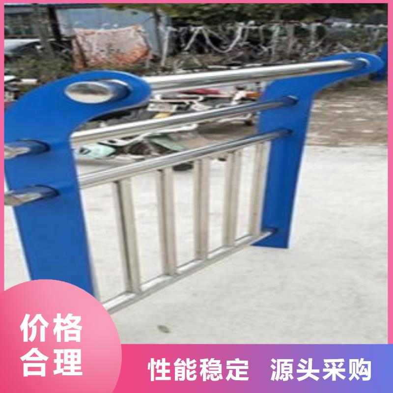 Q235材质钢板立柱切割桥梁护栏生产厂家品质保证实力见证
