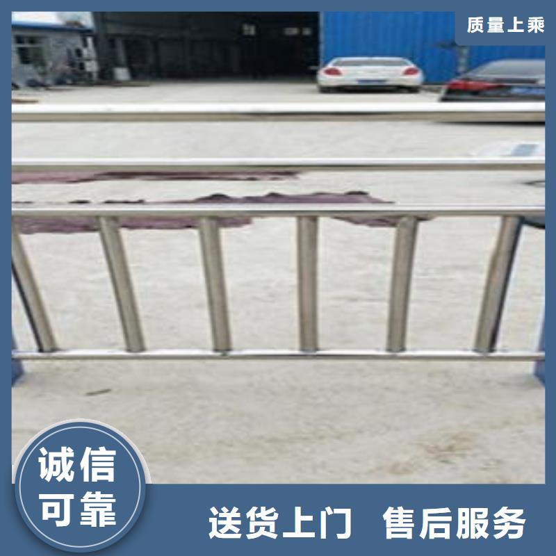 Q235材质钢板立柱切割桥梁护栏生产厂家品质保证实力见证