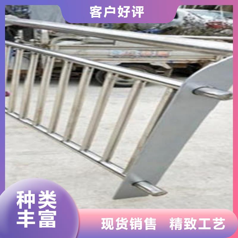 Q235材质钢板立柱切割桥梁护栏生产厂家品质保证实力见证