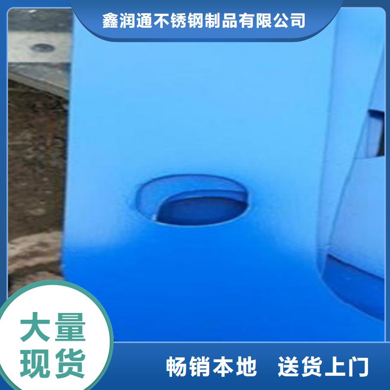 Q235材质钢板立柱切割桥梁护栏生产厂家品质保证实力见证