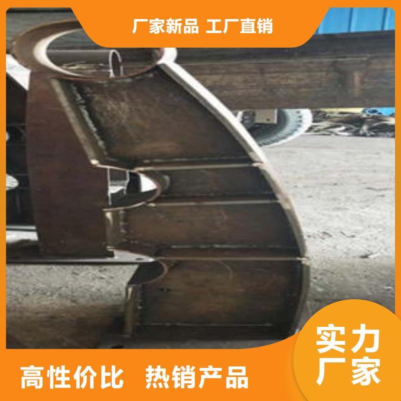 桥梁防撞支架不锈钢复合管护栏批发价格免费询价