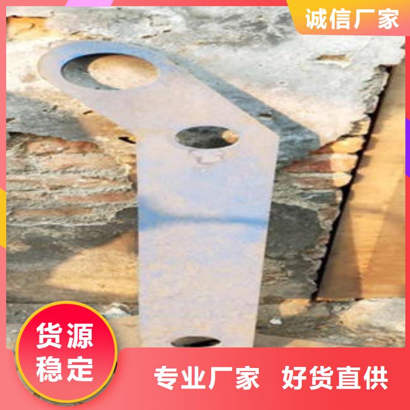 道路隔离栏杆桥梁护栏生产厂家标准工艺