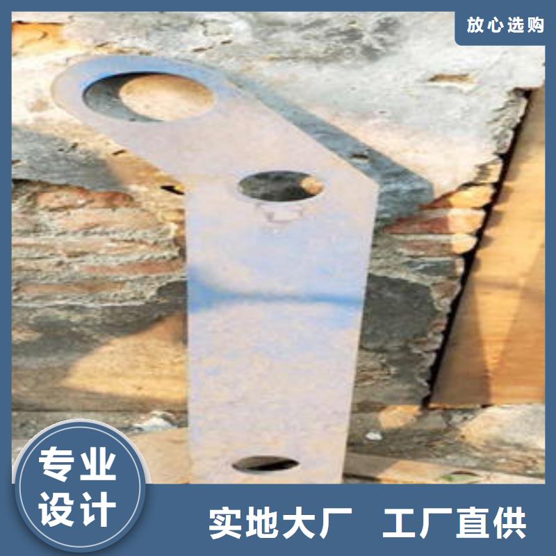 道路隔离栏杆_不锈钢碳素钢复合管护栏厂家研发生产销售