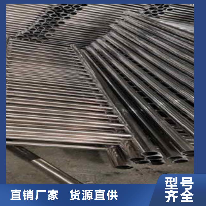 道路隔离栏杆桥梁防撞栏厂家送货上门