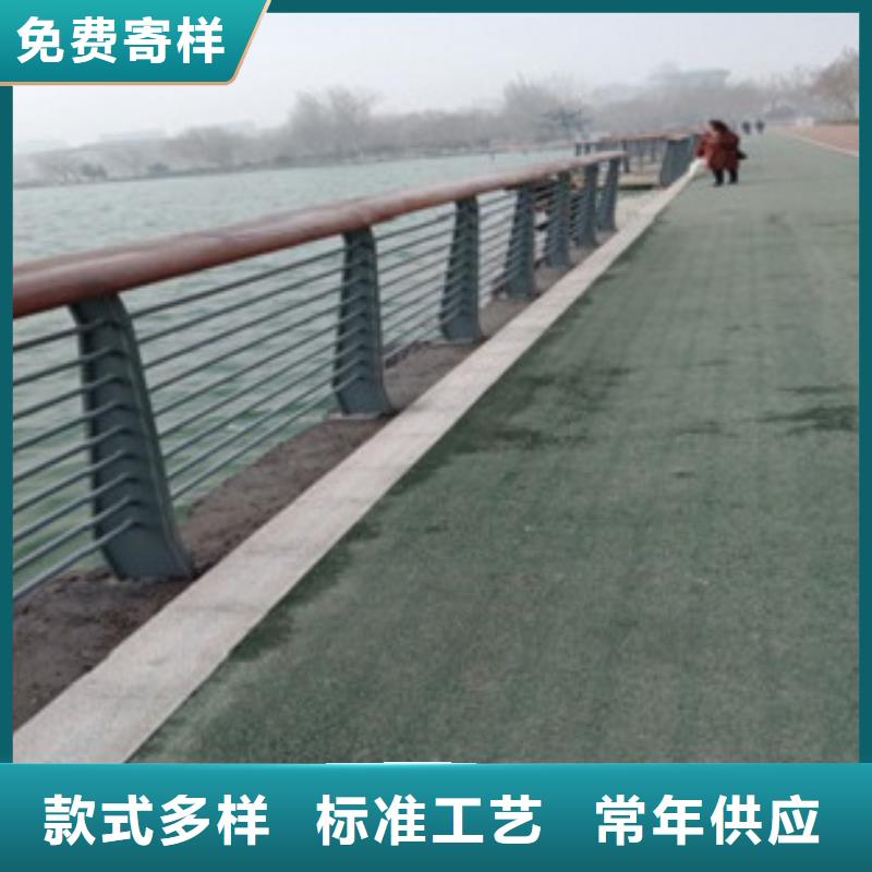 不锈钢复合管不锈钢碳素钢复合管护栏厂家质优价廉