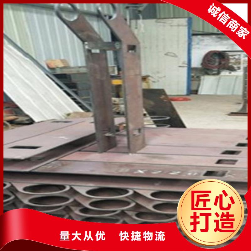 【不锈钢复合管】桥梁防撞栏厂家按需定制真材实料
