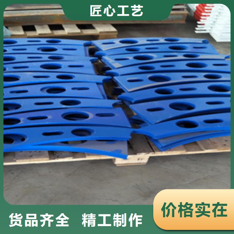 桥梁护栏立柱,【不锈钢复合管桥梁护栏厂家】用途广泛