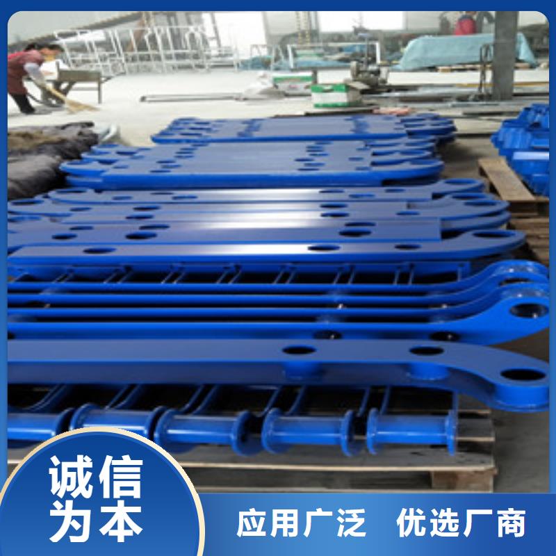 桥梁护栏立柱,【防撞桥梁护栏】拒绝中间商