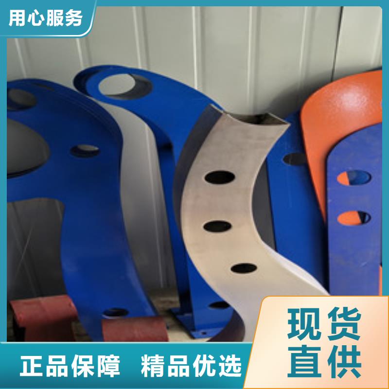 桥梁护栏立柱不锈钢立柱一站式供应