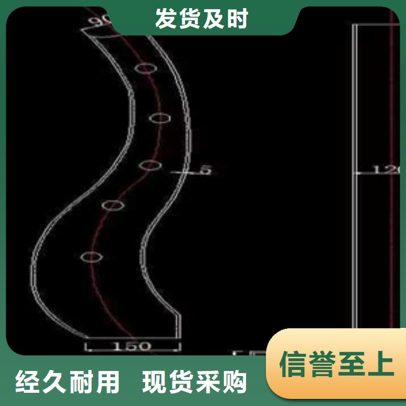 桥梁护栏立柱,【防撞桥梁护栏】拒绝中间商