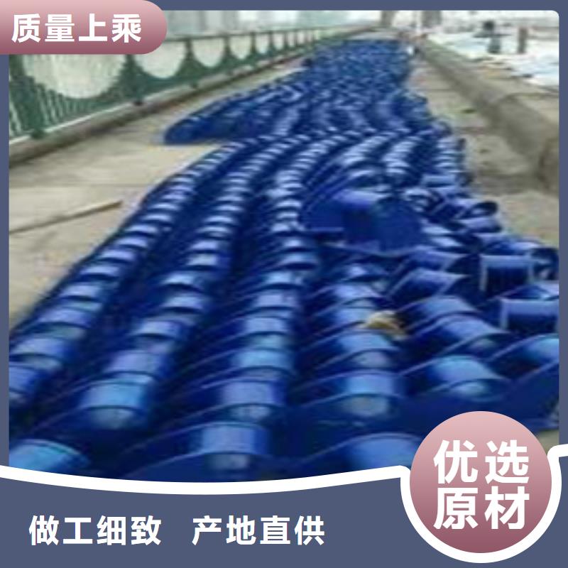 桥梁护栏立柱-镀锌喷塑钢板立柱实力优品