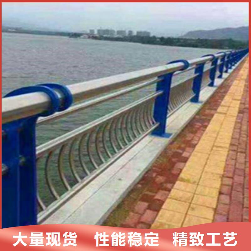 不锈钢复合管护栏_不锈钢立柱品牌大厂家