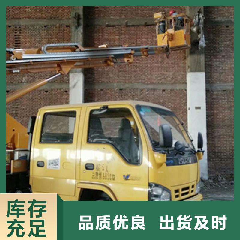 高空作业车租赁自有生产工厂