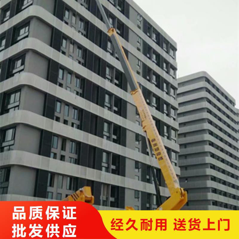 高空作业车租赁客户好评