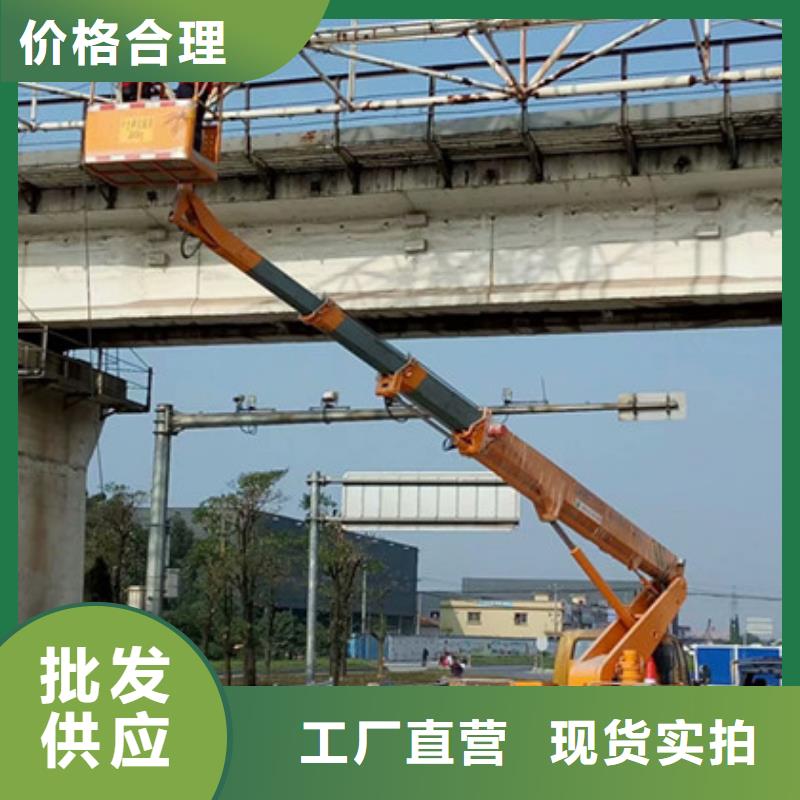 高空作业车租赁自有生产工厂