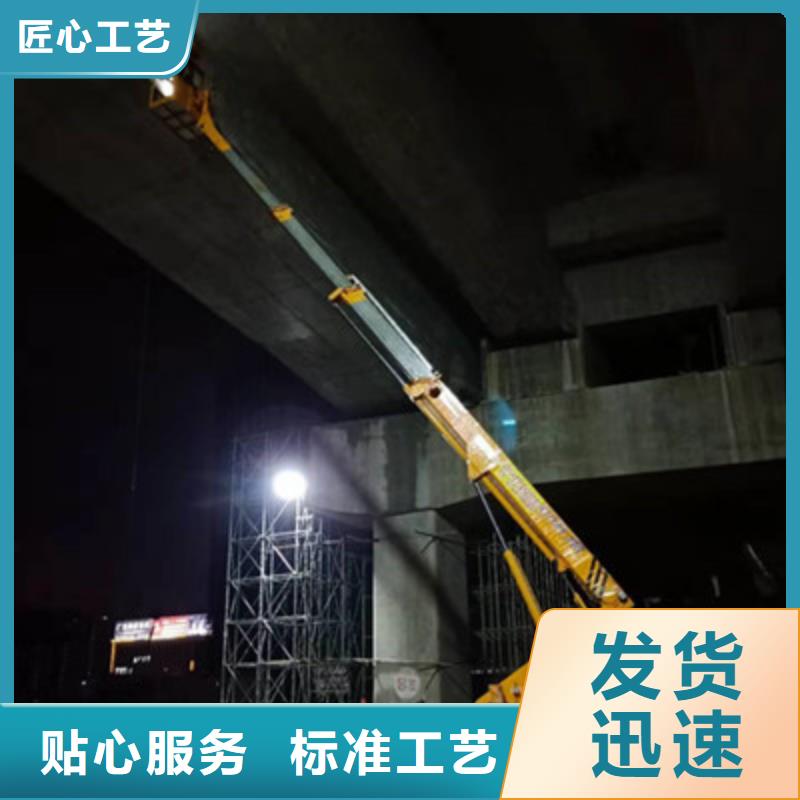 高空作业车租赁材质实在
