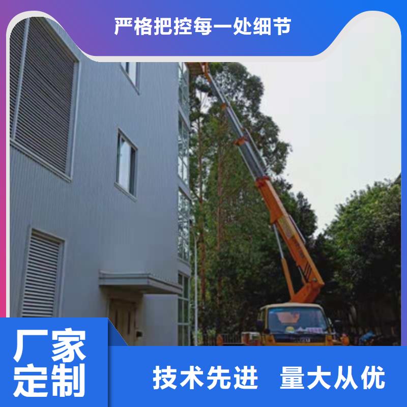 云梯车租赁现货