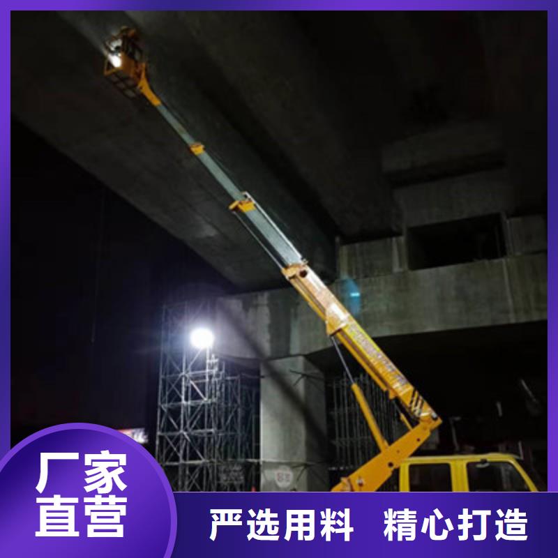 云梯车租赁源头直供