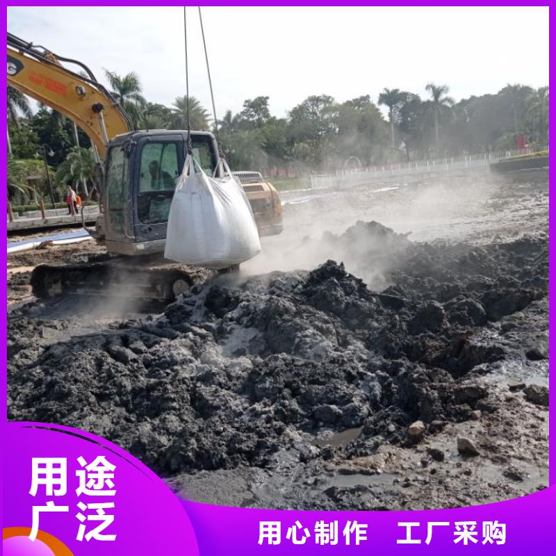 污泥处理土壤固化剂工艺层层把关