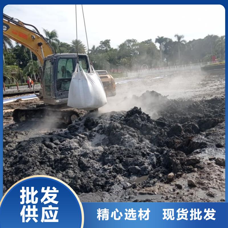 湖北污泥改性固化剂水利防渗固化土预算