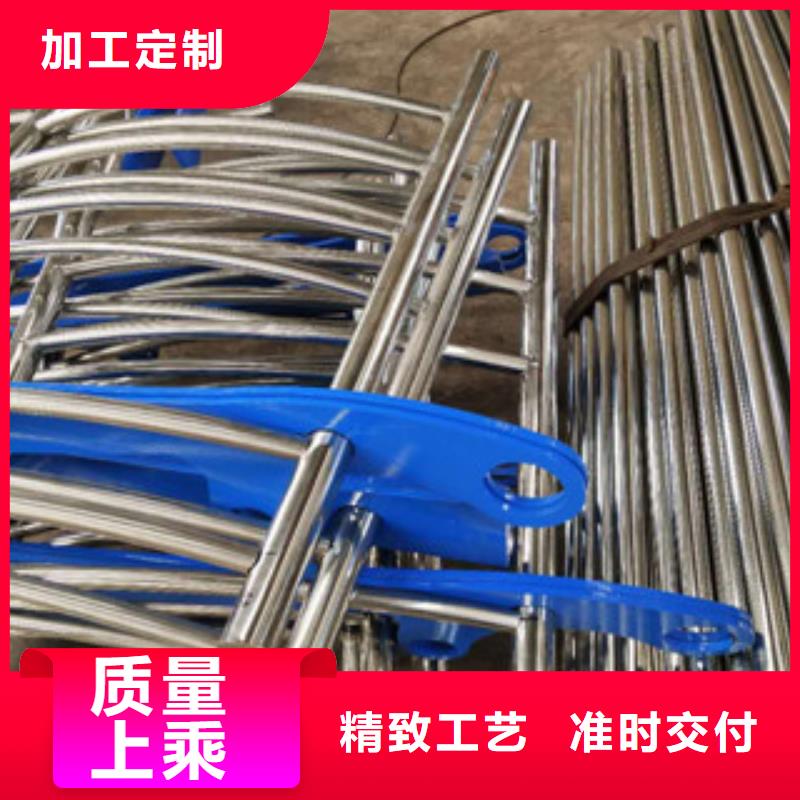 不锈钢碳素钢复合管实体厂家支持定制