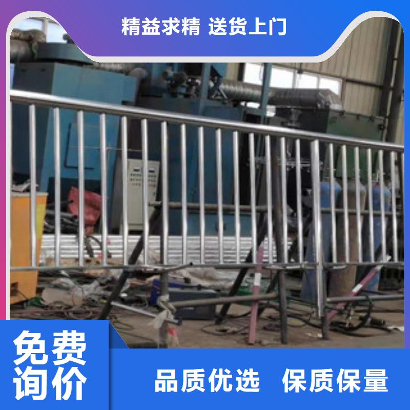 不锈钢复合管护栏不锈钢复合管厂家产地源头好货