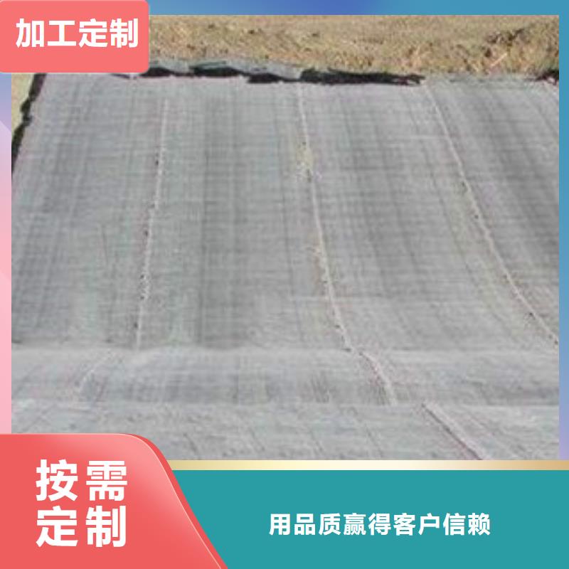 膨润土防水毯高强度土工网品质服务