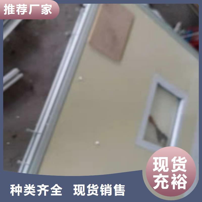 铅门手术室电解铅板定制不额外收费