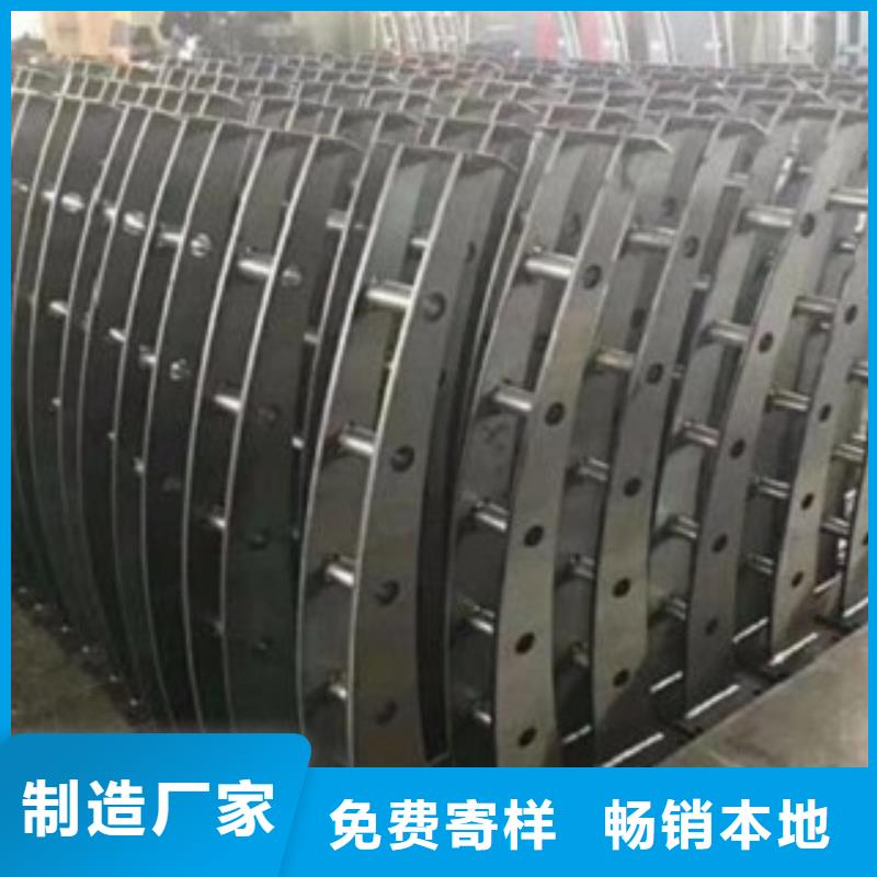护栏3道路隔离栏设计制造销售服务一体