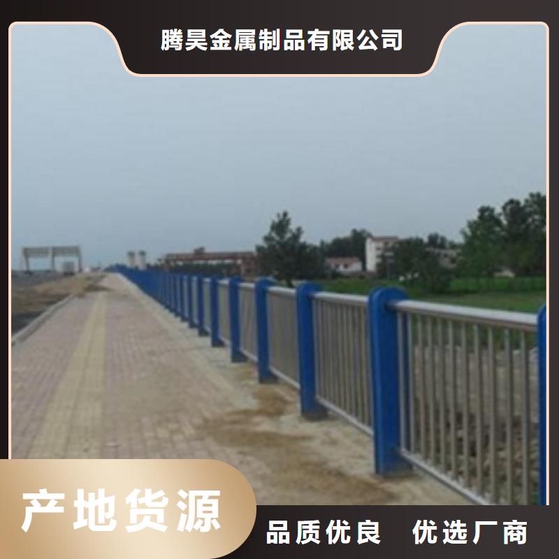 护栏3河道景观护栏用心做好细节