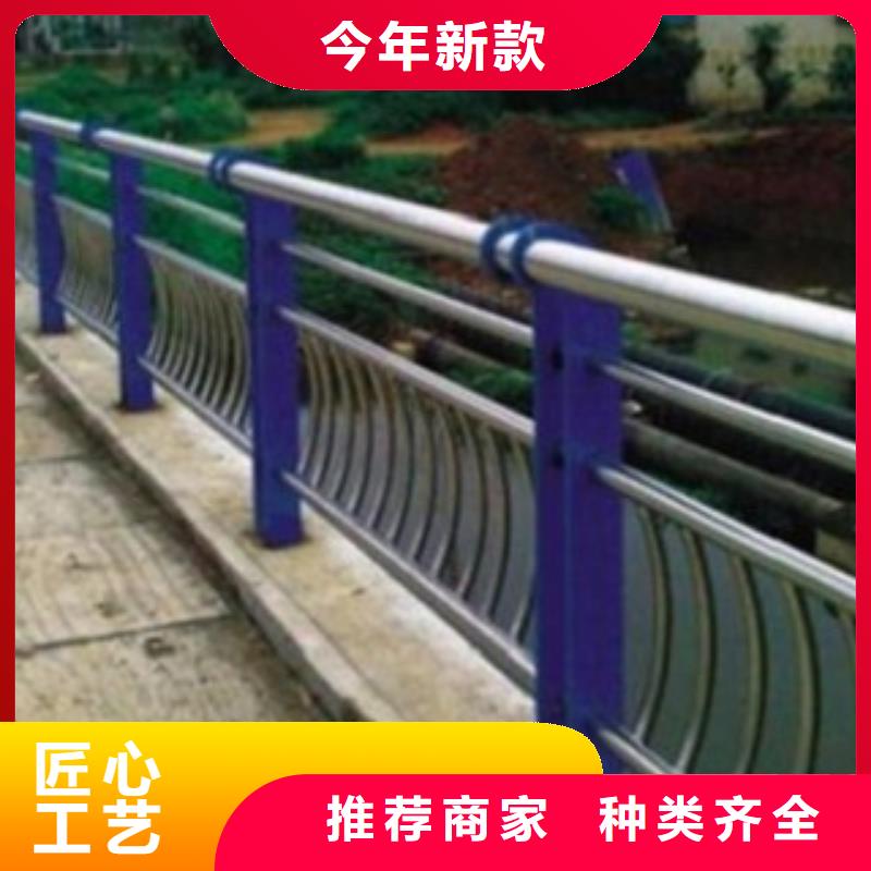 护栏3河道景观护栏用心做好细节