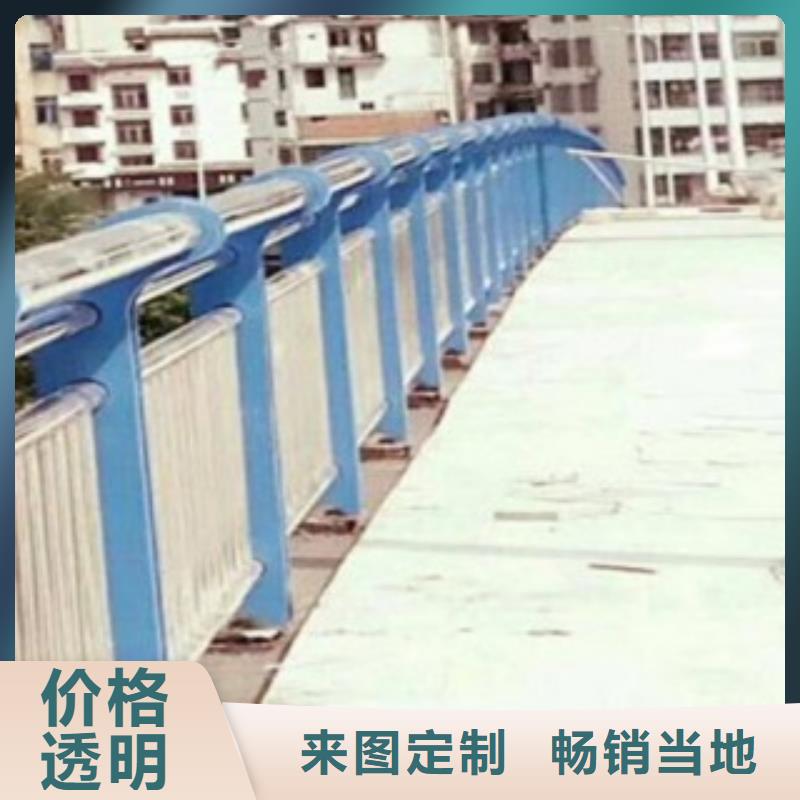 护栏3河道景观护栏用心做好细节