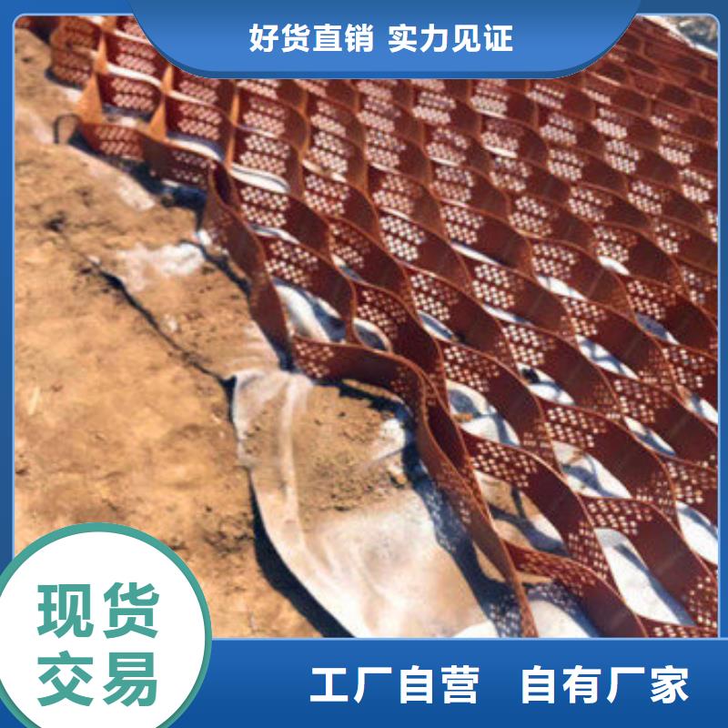 蜂巢土工格室