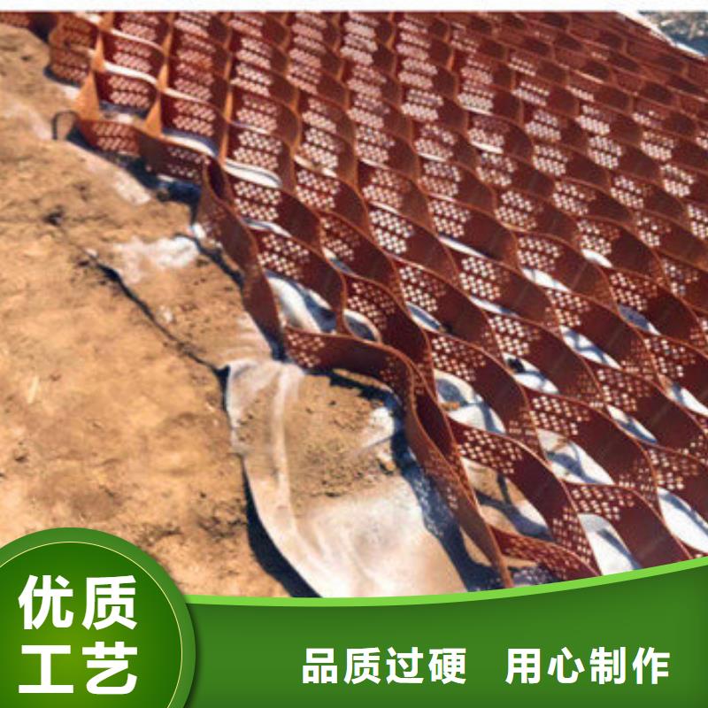 蜂巢格室土工膜来图来样定制