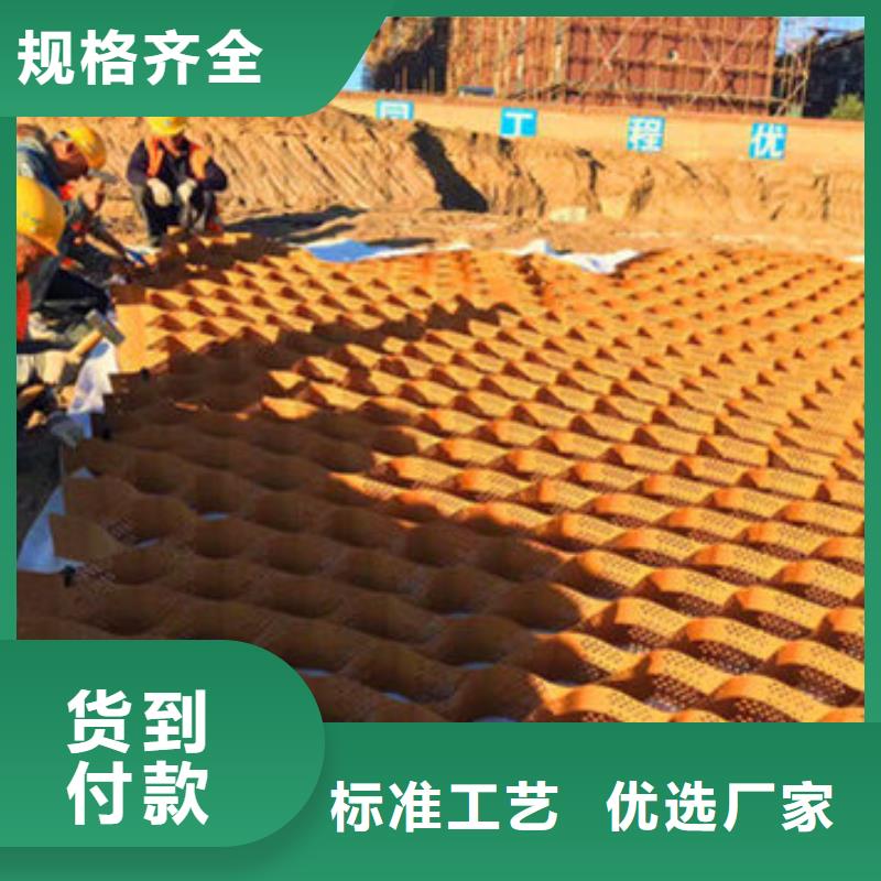 蜂巢格室软式透水管售后无忧