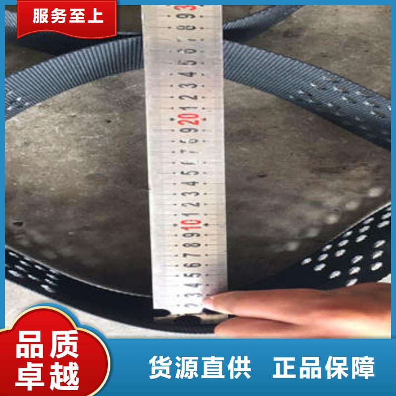 蜂巢格室软式透水管售后无忧