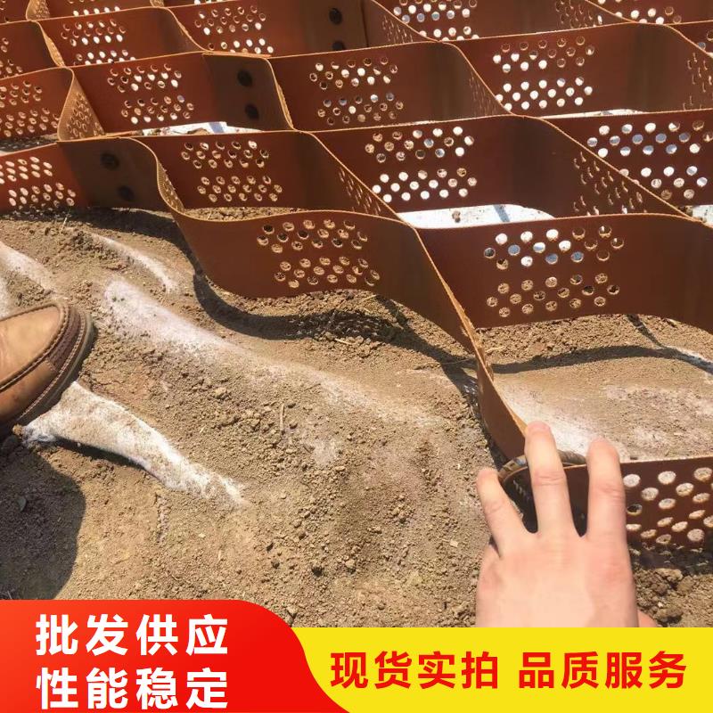 蜂巢格室网格布用心做好每一件产品