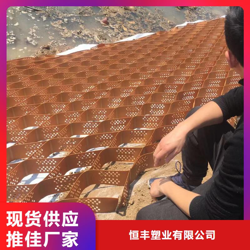 蜂巢格室土工膜来图来样定制