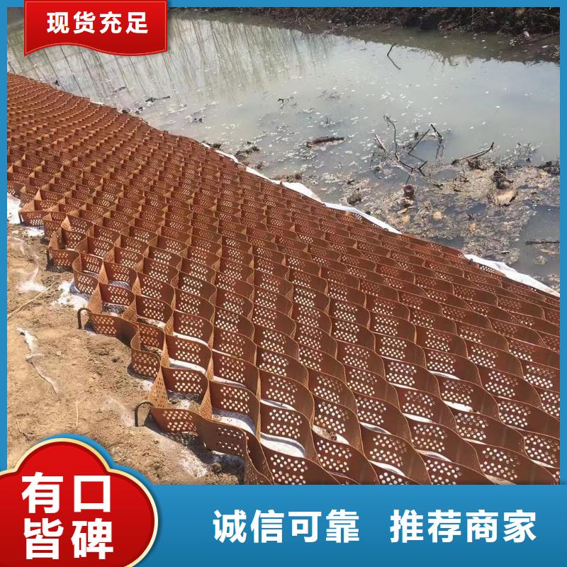 蜂巢格室_土工格栅源头厂家直销