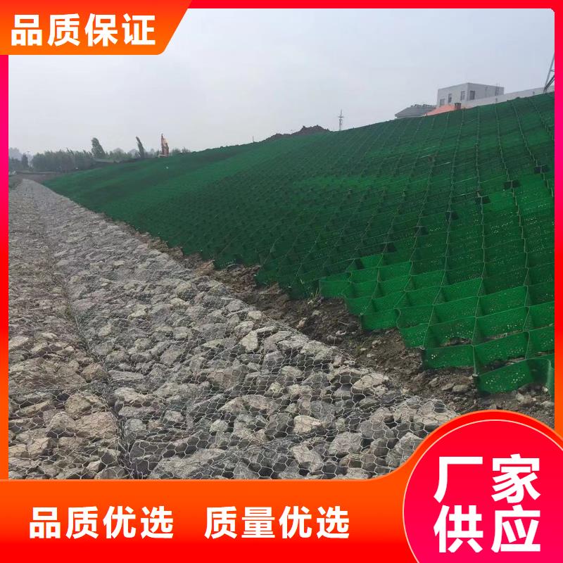蜂巢格室土工膜来图来样定制